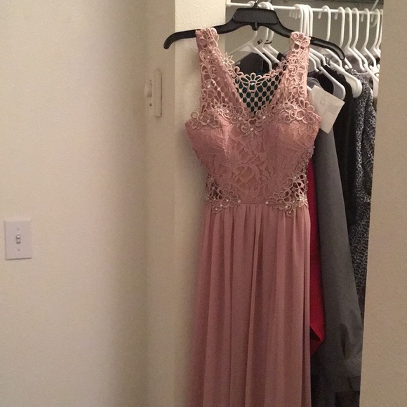poshmark formal dresses